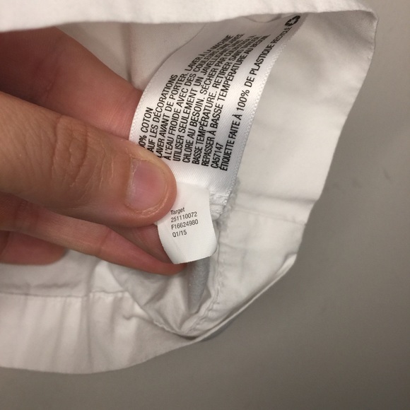 Lilly Pulitzer for Target Girls Sleeveless Top - Picture 6 of 6